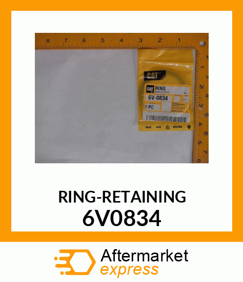 RING 6V0834