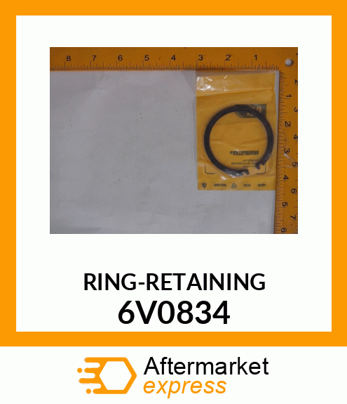 RING 6V0834