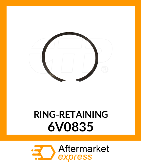 RING 6V0835