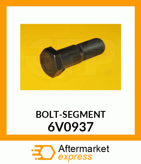 BOLT 6V0937