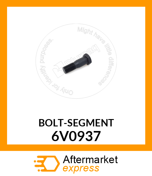 BOLT 6V0937