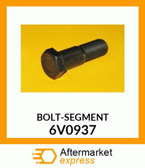 BOLT 6V0937