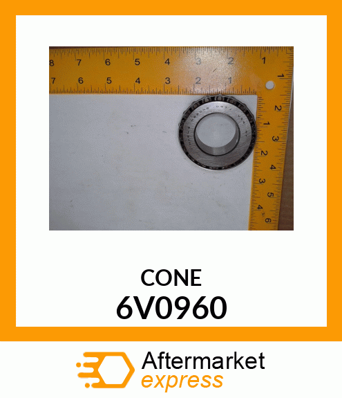 CONE 6V0960