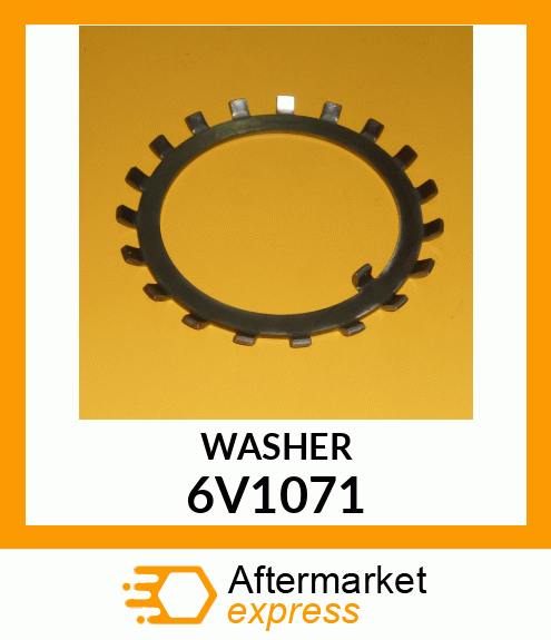 WASHER 6V1071