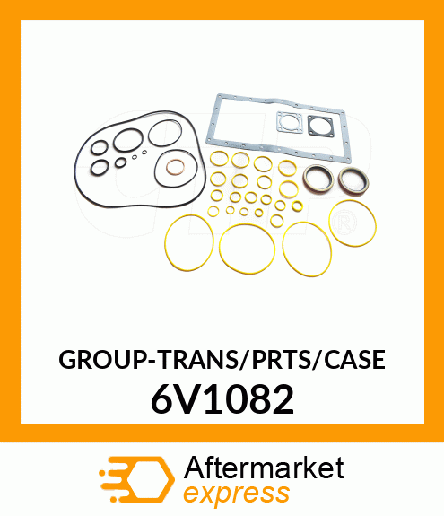 GASKET KIT 6V1082