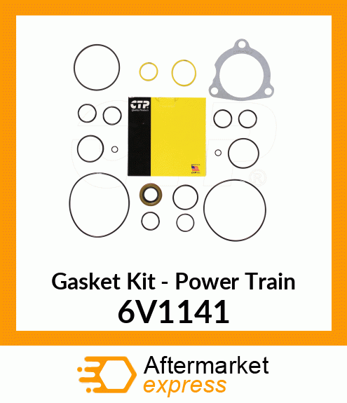 GSKT KIT 6V1141