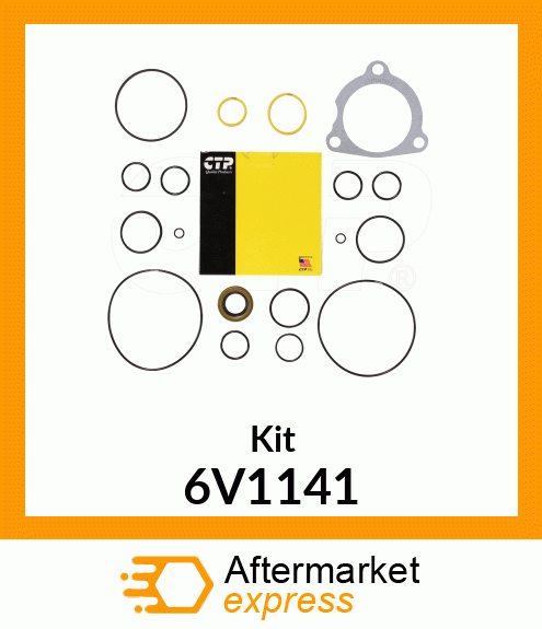 GSKT KIT 6V1141