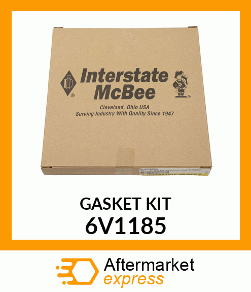 GASKET KIT 6V1185