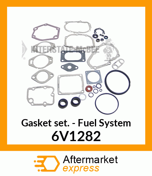 GASKET KIT 6V1282