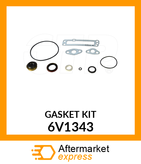 GASKET KIT 6V1343