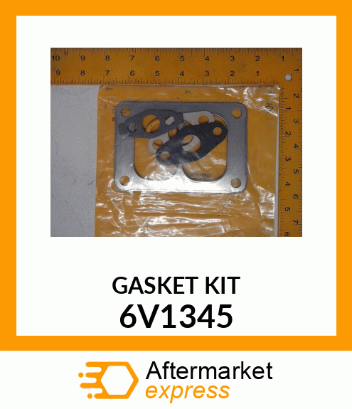 GASKET KIT 6V1345