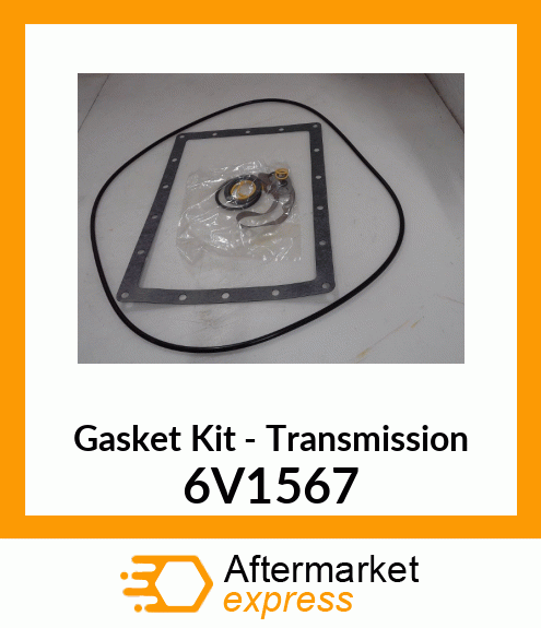 GASKET KIT 6V1567