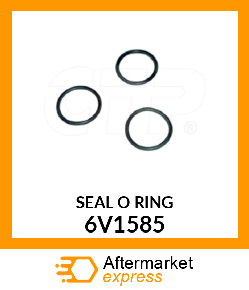 SEAL O RING 6V1585