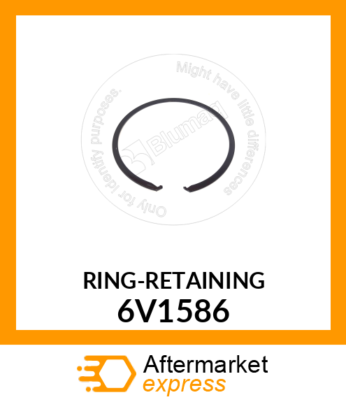 RING 6V1586