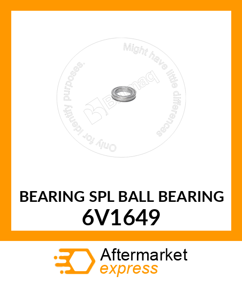 BEARING 6V1649