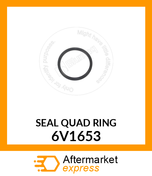 SEAL 6V1653