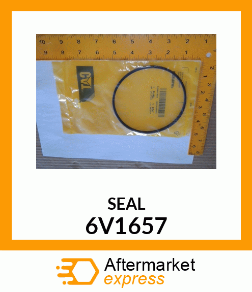 SEAL 6V1657