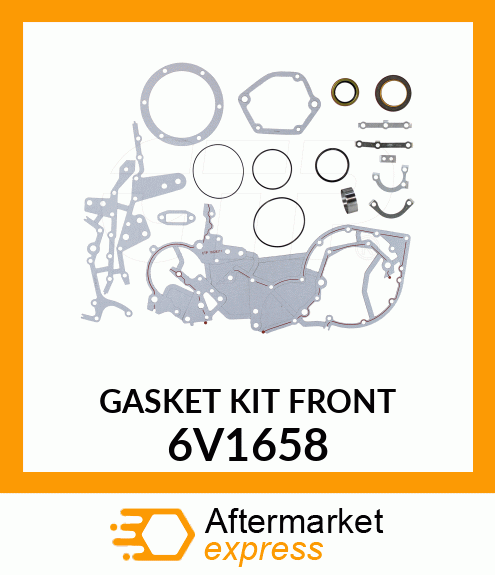 GASKET KIT 6V1658