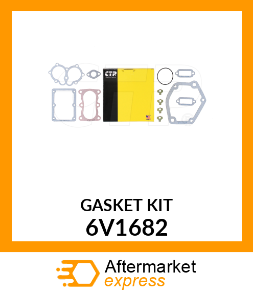 GASKET KIT 6V1682