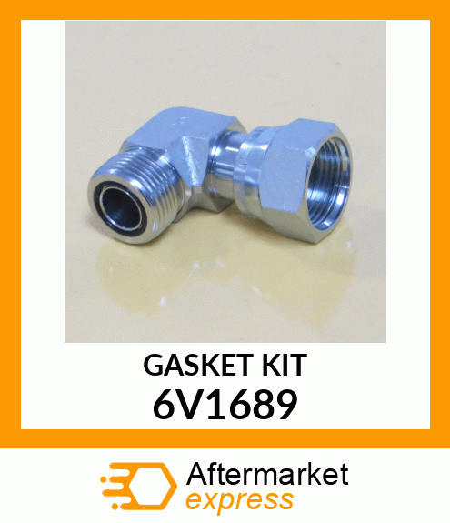 GASKET KIT 6V1689