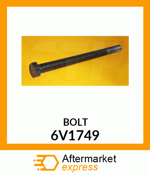 BOLT 6V1749