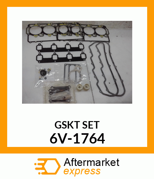 GASKET KI 6V-1764