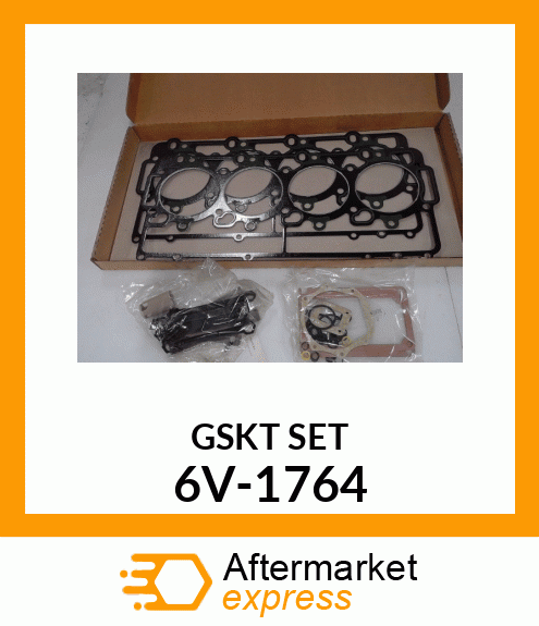 GASKET KI 6V-1764