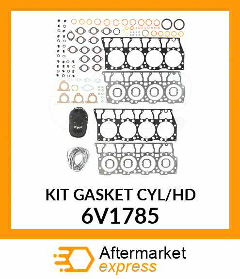 GASKET KIT 6V1785