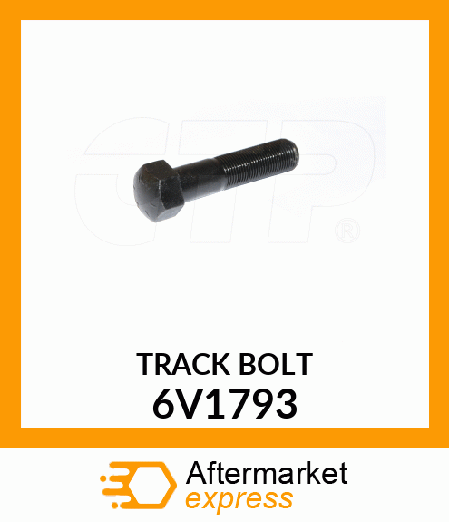 BOLT-TRACK 6V1793