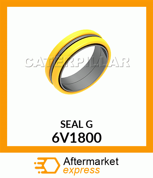 SEAL G 6V1800