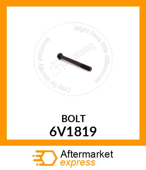 BOLT 6V1819