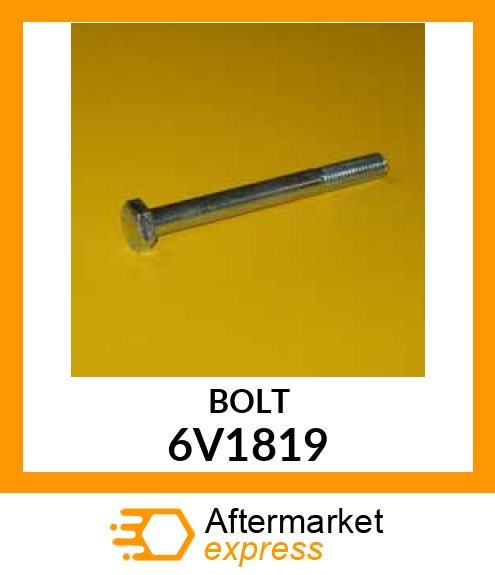 BOLT 6V1819