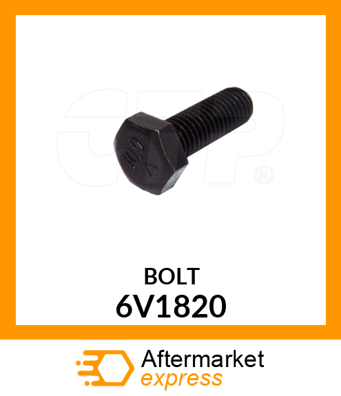 BOLT-PC 6V1820