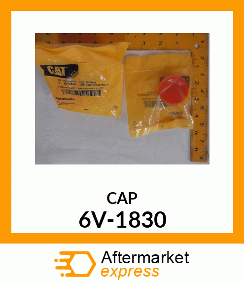 CAP 6V-1830