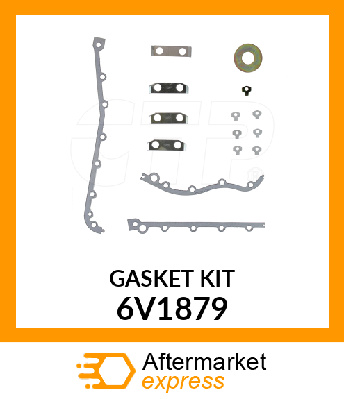GASKET KIT 6V1879