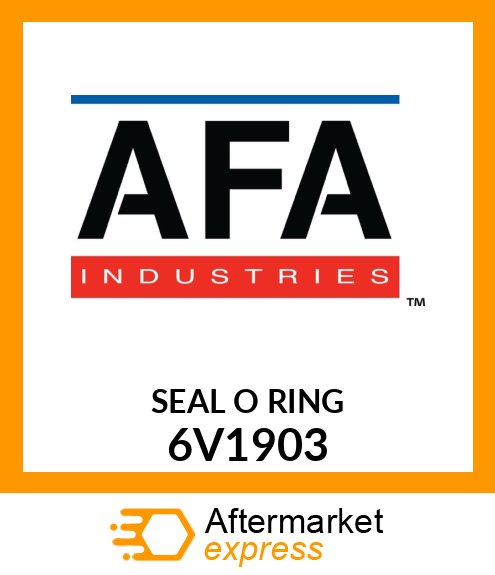 SEAL-O-RING 6V1903