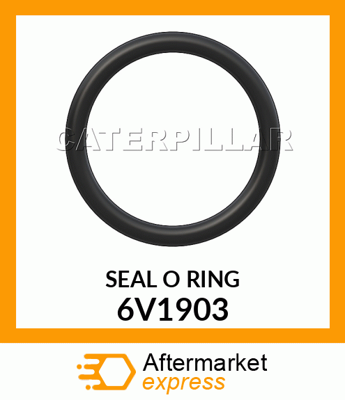 SEAL-O-RING 6V1903