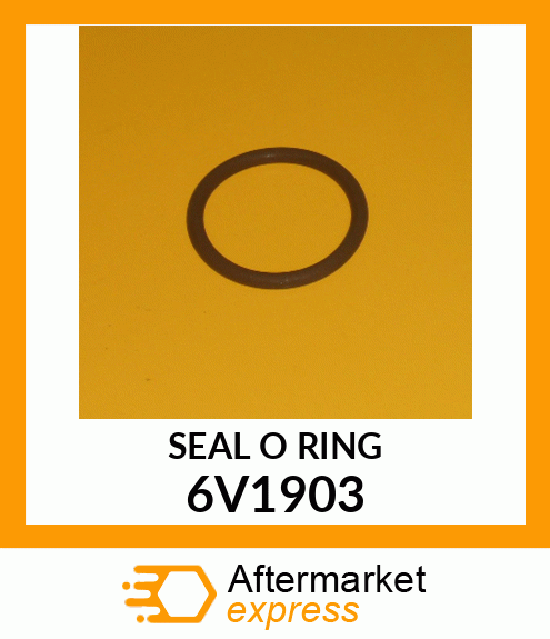 SEAL-O-RING 6V1903