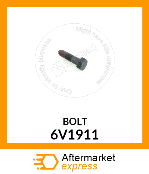 BOLT 6V1911