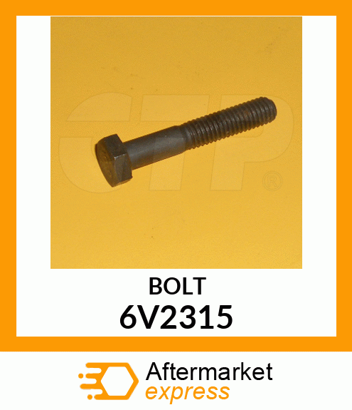 BOLT 6V2315