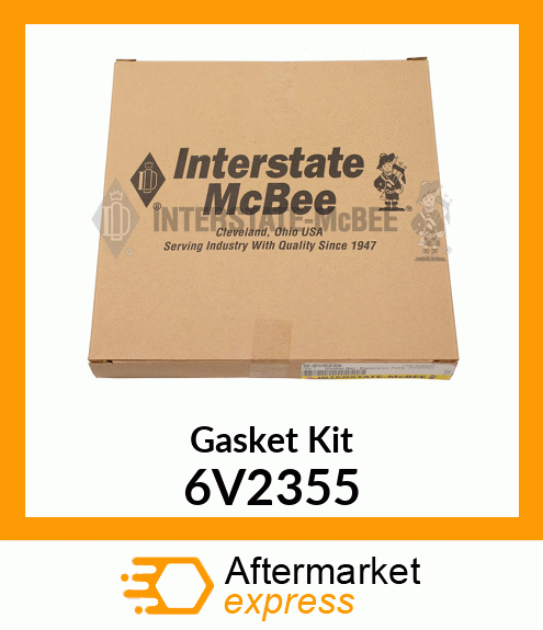 KIT GASKET 6V2355