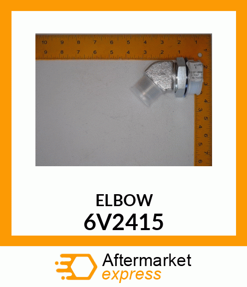 ELBOW 6V2415