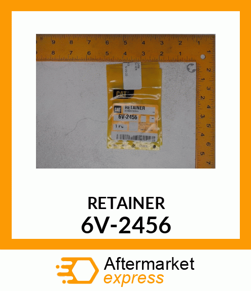 RETAINER 6V-2456