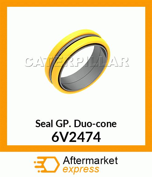 SEAL G 6V-2474