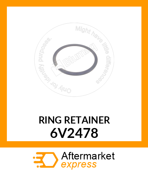 RING 6V2478