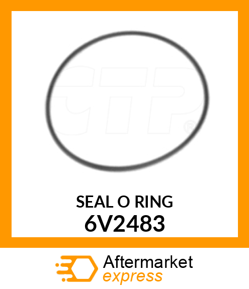 SEAL 6V2483