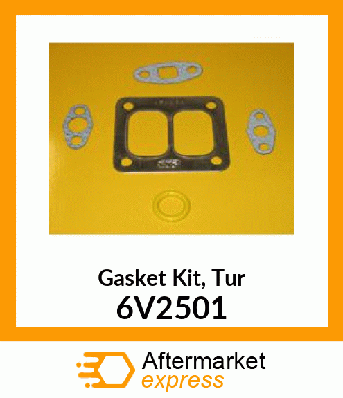 KIT GASKET 6V2501