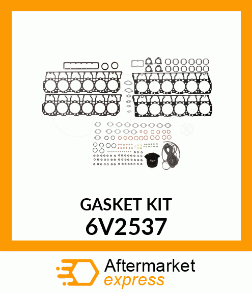 KIT-GASKET 6V2537