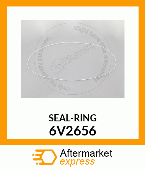 SEAL RING 6V2656