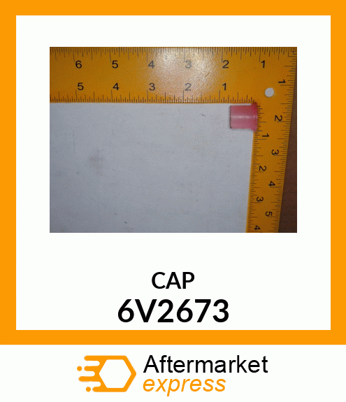 CAP 6V2673